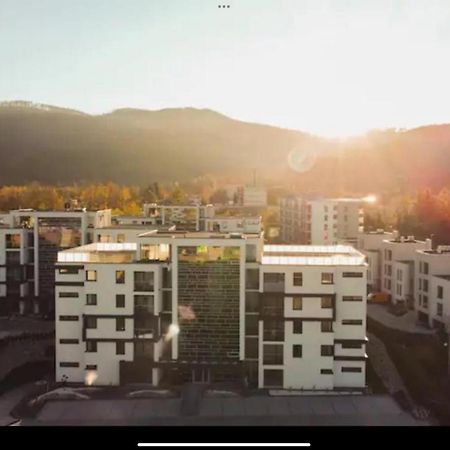 Apartament pod górą Szyndzielnia , Dębowiec Bielsko-Biała Exterior foto