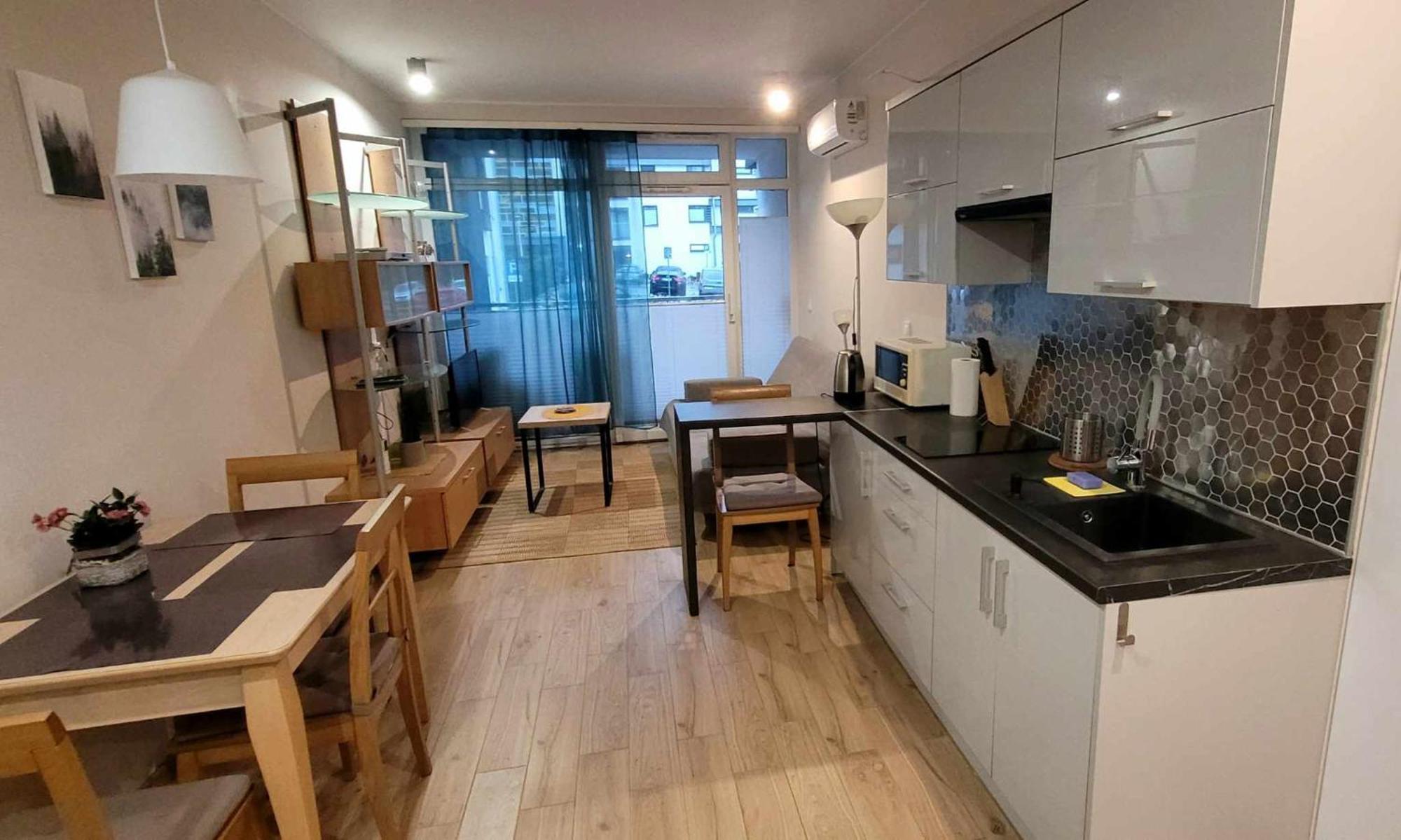Apartament pod górą Szyndzielnia , Dębowiec Bielsko-Biała Exterior foto